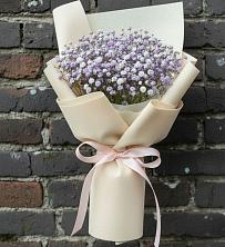Букет цветов из:  Гипсофила в Томаровке