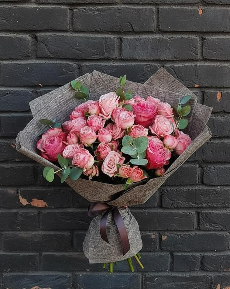 Букет цветов из: Розы в Томаровке