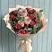 Букет цветов из: Гвоздики и Розы в Томаровке