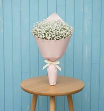 Букет цветов из:  Гипсофила в Томаровке