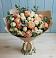 Букет цветов из: Альстромерии и Розы в Томаровке