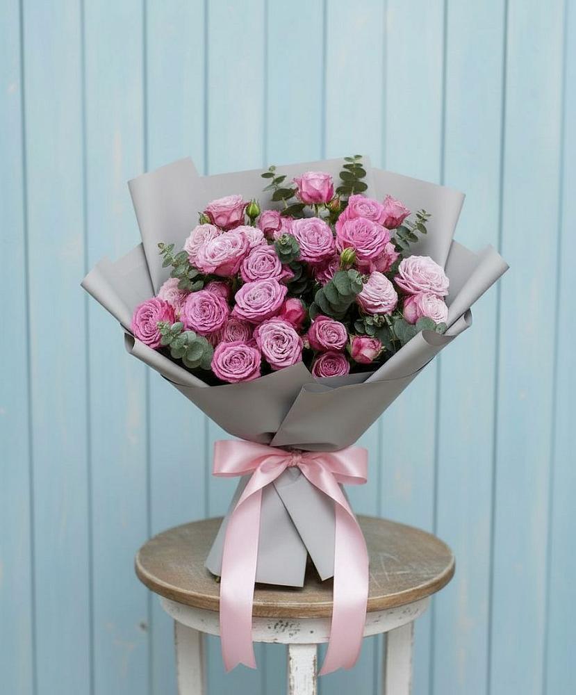 Букет цветов из: Розы в Томаровке