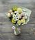 Букет цветов из: Альстромерии, Розы и Хризантемы в Томаровке