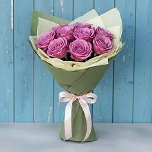 Букет Розы Фёрст Леди в Томаровке