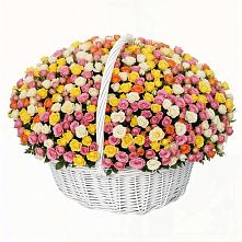 Премиум букет из: Розы в Томаровке