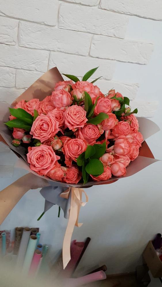 Букет цветов из: Розы в Томаровке