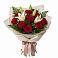 Букет цветов из: Лилии и Розы в Томаровке