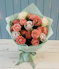 Букет цветов из:  Розы в Томаровке