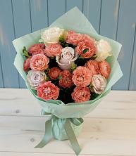 Букет цветов из:  Розы в Томаровке