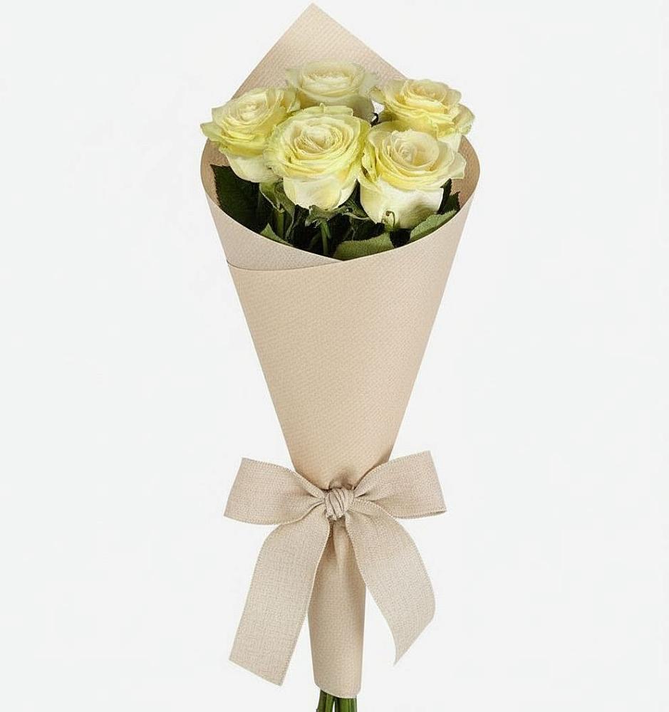 Букет цветов из: Розы в Томаровке