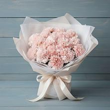 Букет цветов из:  Гвоздики в Томаровке