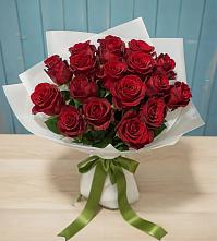 Букет Красные розы в Томаровке