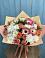 Букет цветов из: Розы, Герберы и Хризантемы в Томаровке