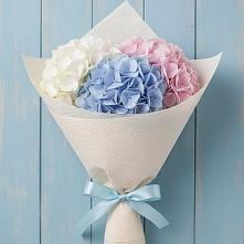 Букет цветов из:  Гортензия в Томаровке