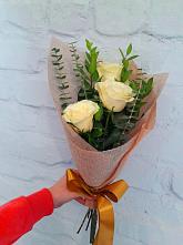 Букет цветов из:  Розы #REPLACE_PRED# Томаровке