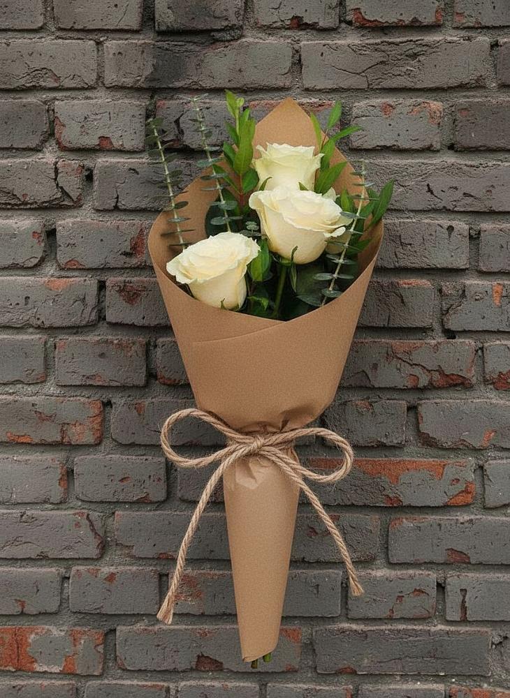 Букет цветов из: Розы в Томаровке