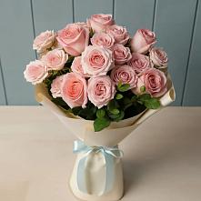 Букет Розовый шарм в Томаровке
