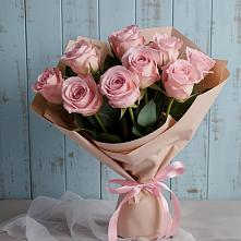 Букет цветов из:  Розы в Томаровке