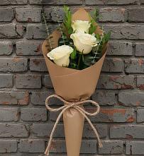 Букет цветов из:  Розы в Томаровке