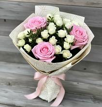 Букет цветов из:  Розы в Томаровке