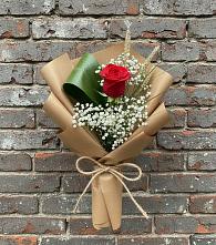 Букет цветов из:  Розы в Томаровке