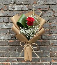 Букет цветов из:  Розы в Томаровке