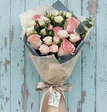 Букет цветов из:  Розы в Томаровке