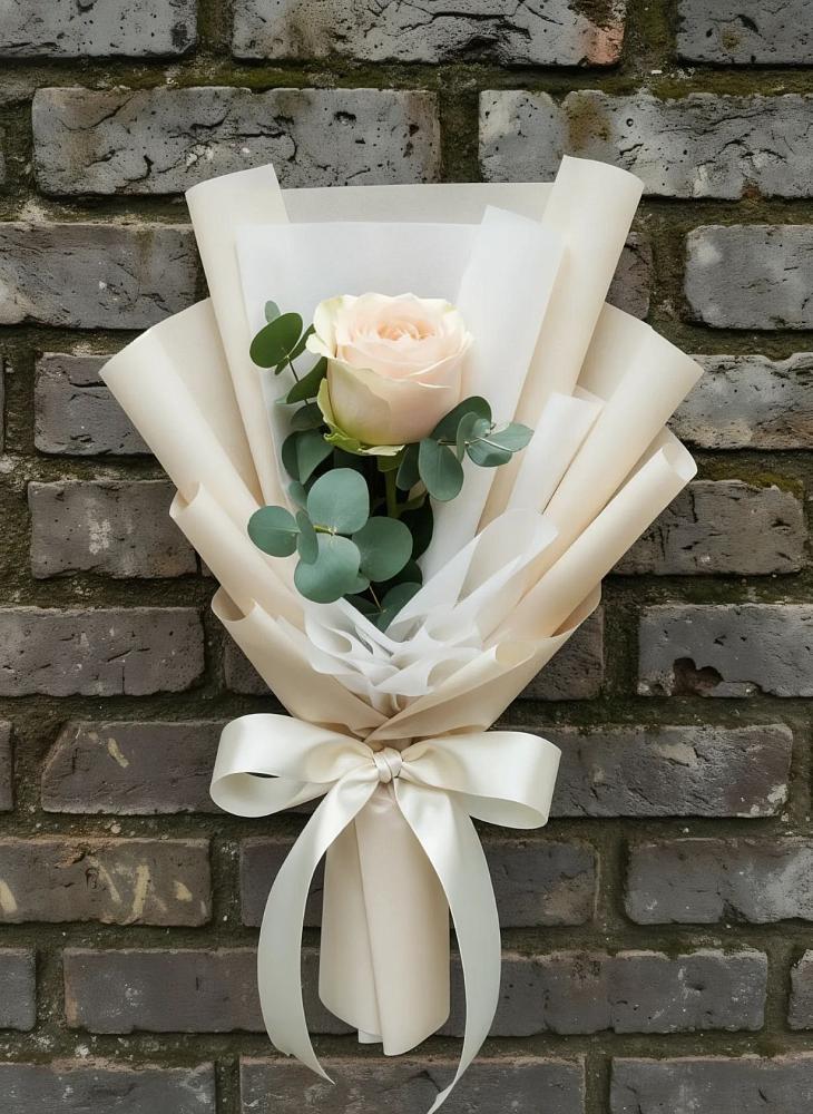 Букет цветов из: Розы в Томаровке