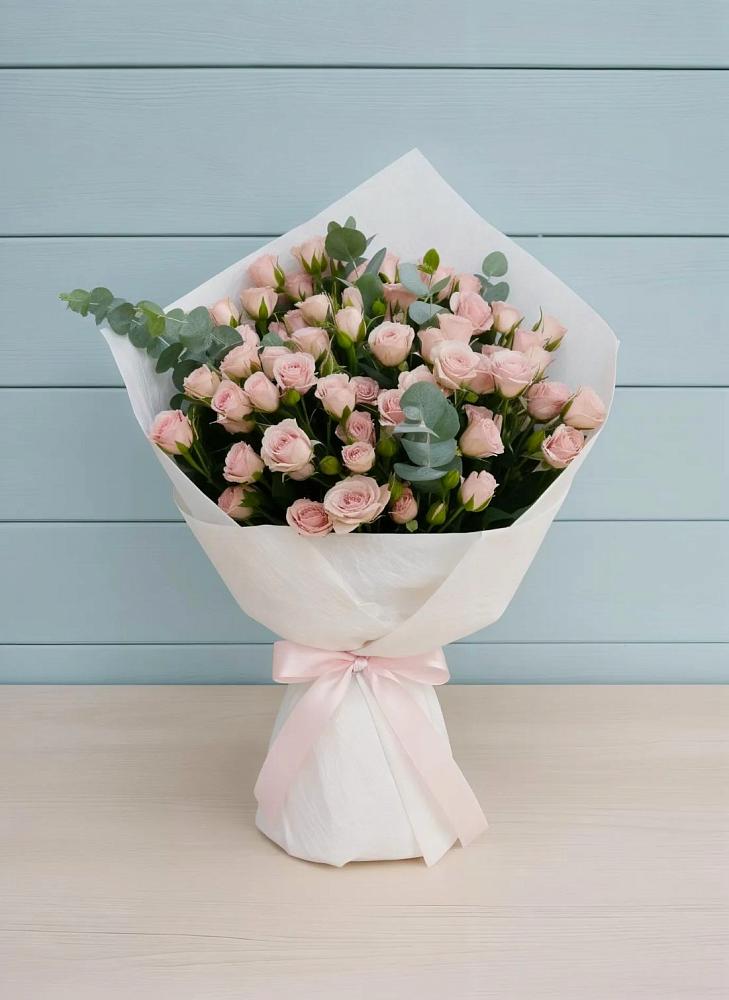 Букет цветов из: Розы в Томаровке