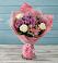 Букет цветов из: Герберы в Томаровке