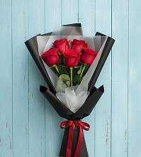 Букет цветов из:  Розы в Томаровке