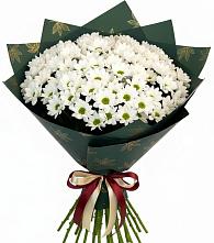 Букет цветов из:  Хризантемы в Томаровке