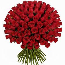 Букет Красные розы Чери Лав в Томаровке