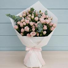 Букет цветов из:  Розы в Томаровке