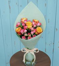 Букет цветов из:  Розы в Томаровке