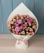 Букет цветов из:  Розы в Томаровке