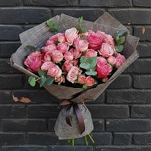 Букет цветов из:  Розы в Томаровке