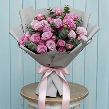 Букет цветов из:  Розы #REPLACE_PRED# Томаровке