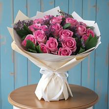 Букет цветов из:  Розы в Томаровке